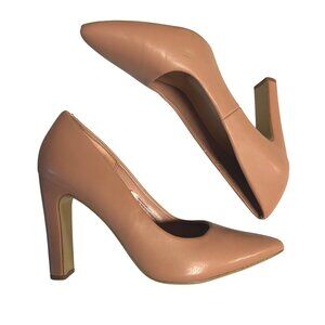 A New Day Women’s Sue Blush Pointed Toe Pumps Size 9.5